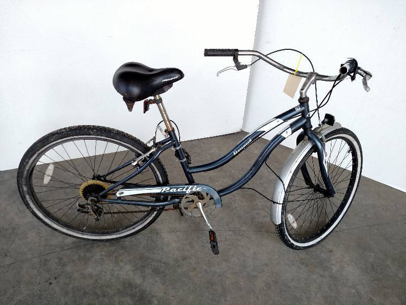 Pacific 26, 7 Speed Bicycle, Missi...