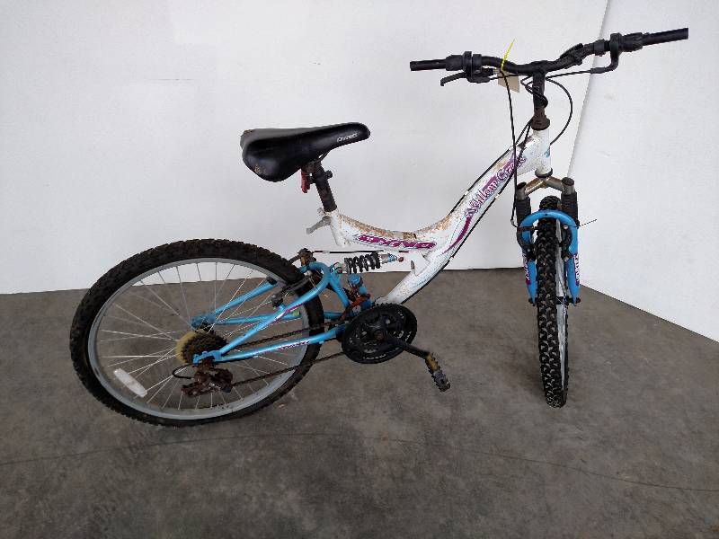 Dyno 24, 18 Speed Bicycle...