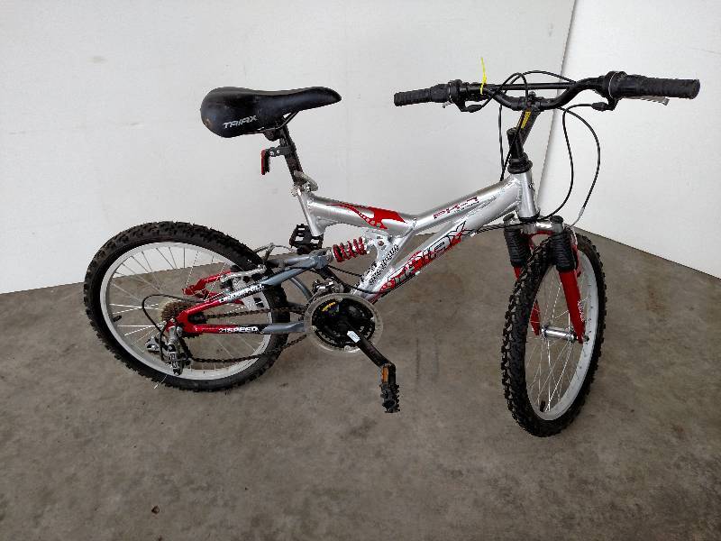 Traix 20, 21 Speed Bicycle...