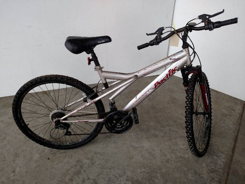 Pacific 26, 18 Speed Bicycle...