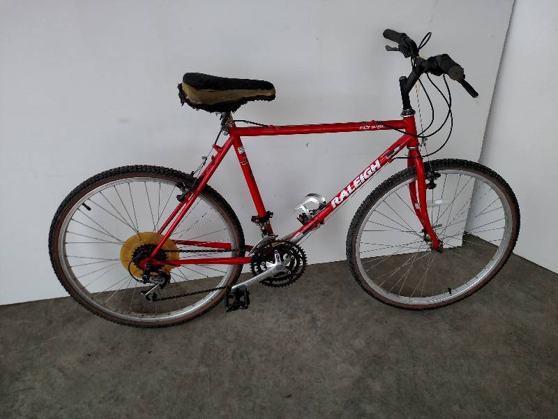 Raleigh 26, 21 Speed Bicycle...