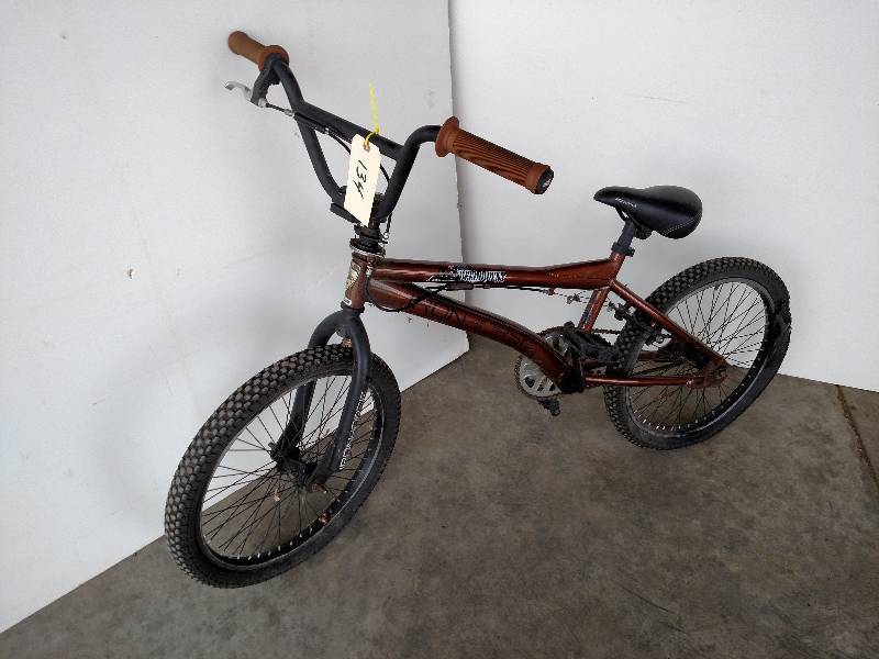 Iron horse 2024 bike 20 inch