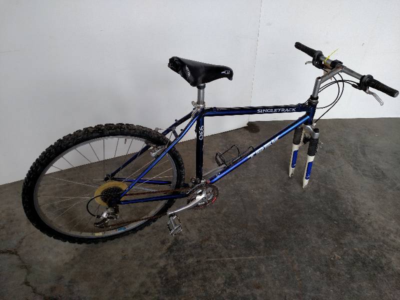 Trek 26, 21 Speed Bicycle, No Fron...