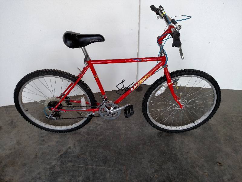 Raleigh 26, 18 Speed Bicycle...