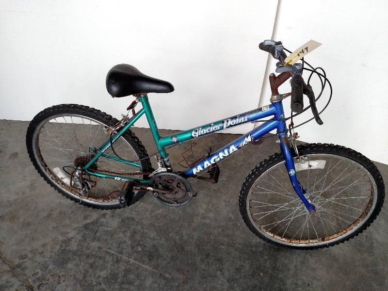 Magna 24, 18 Speed Bicycle...