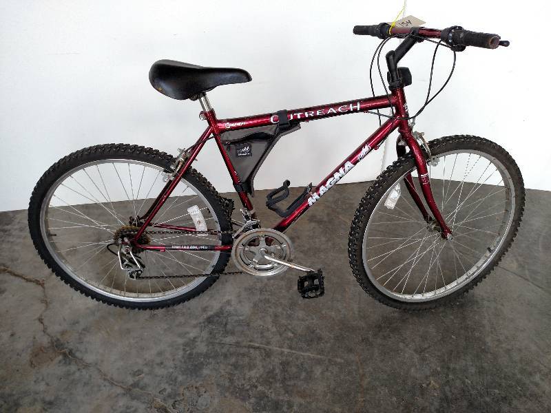 Magna 26, 15 Speed Bicycle...