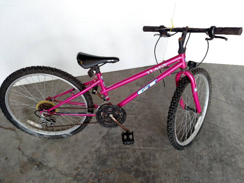 GT 24, 15 Speed Bicycle...