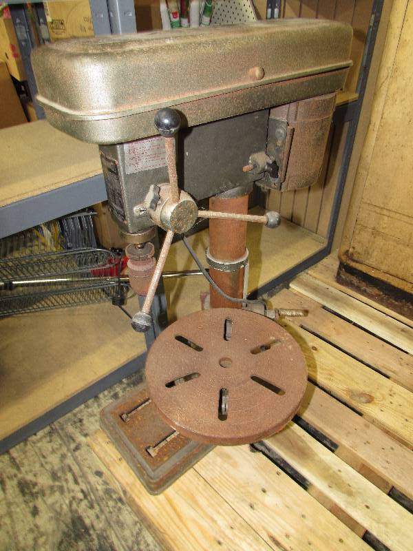 lot 577 image: MARIO1 DRILLING MACHINE