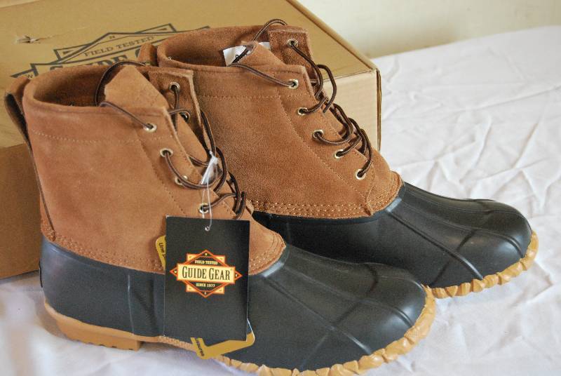 sportsman 185 boot and shoe