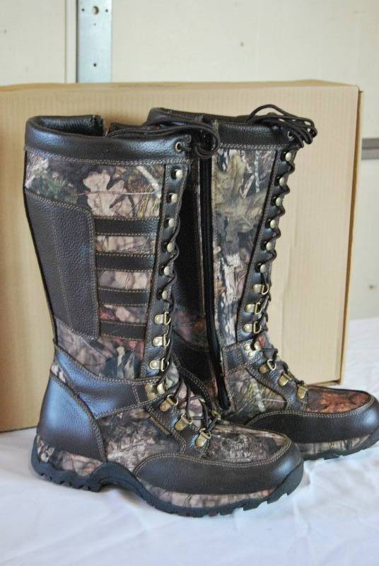 sportsman 185 boot and shoe