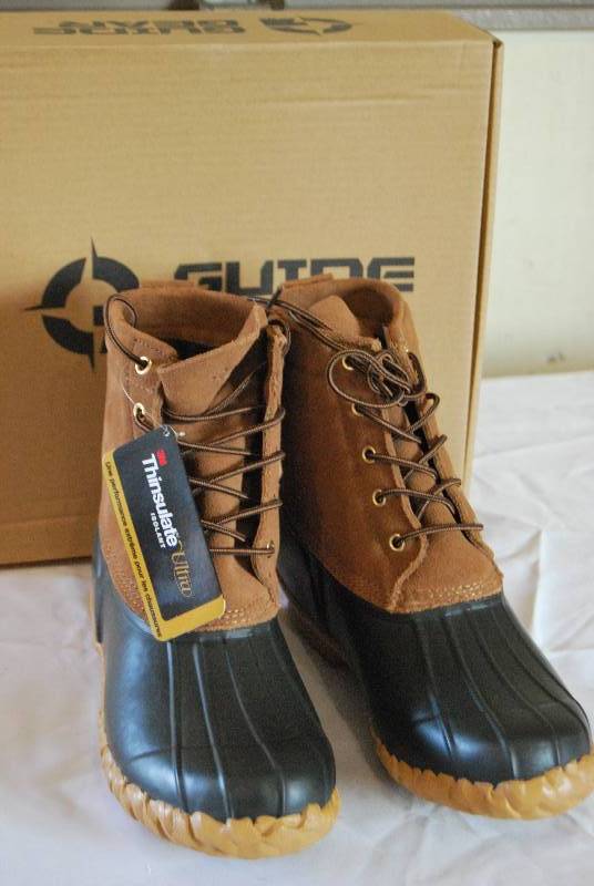 sportsman 185 boot and shoe