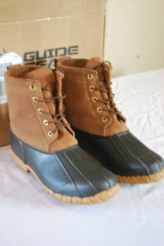 sportsman 185 boot and shoe