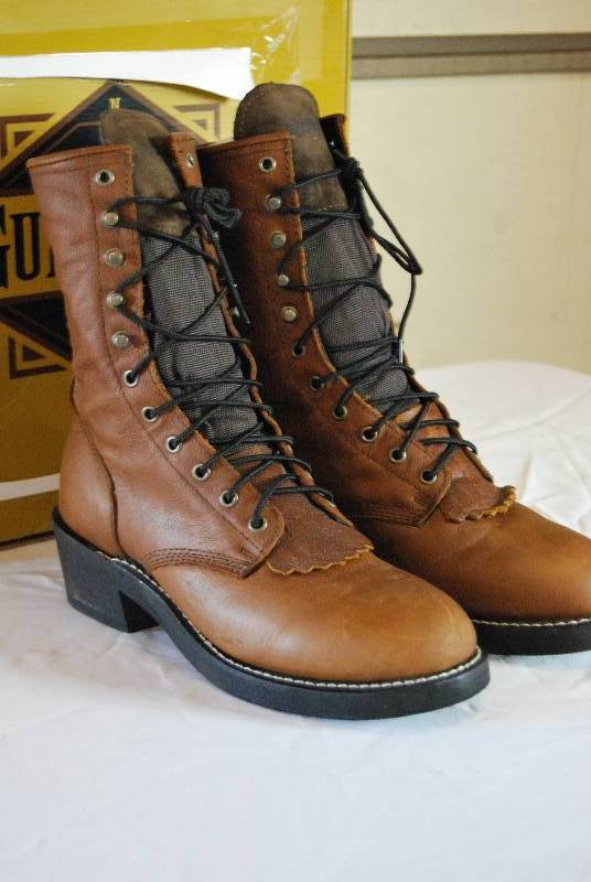 sportsman 185 boot and shoe