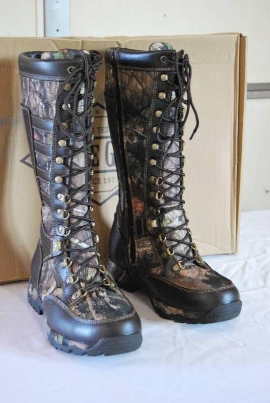 sportsman 185 boot and shoe