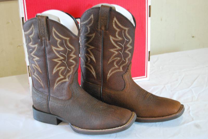 sportsman 185 boot and shoe