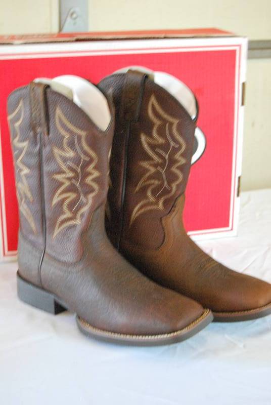 sportsman 185 boot and shoe