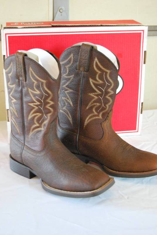 sportsman 185 boot and shoe
