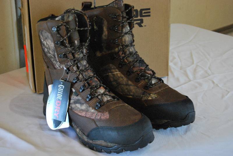 sportsman 185 boot and shoe