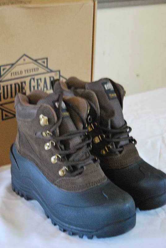sportsman 185 boot and shoe