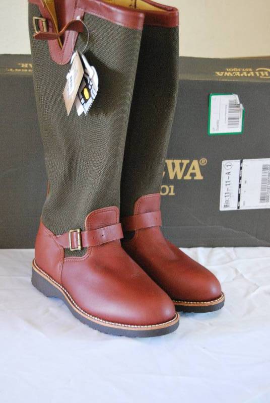 sportsman 185 boot and shoe