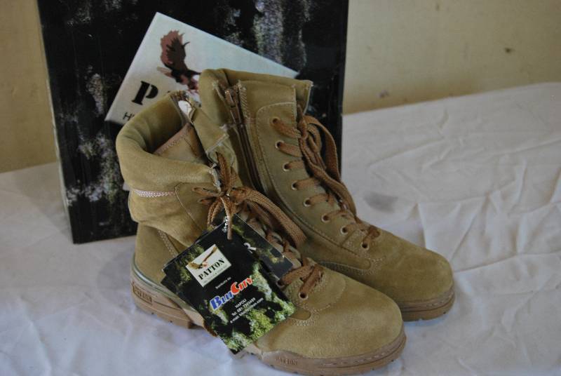 sportsman 185 boot and shoe