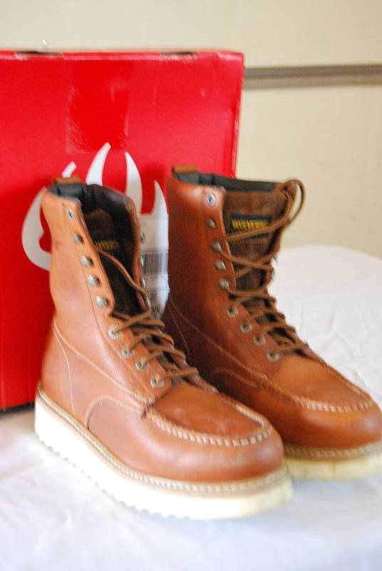 sportsman 185 boot and shoe
