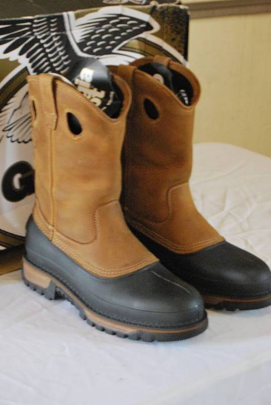 sportsman 185 boot and shoe