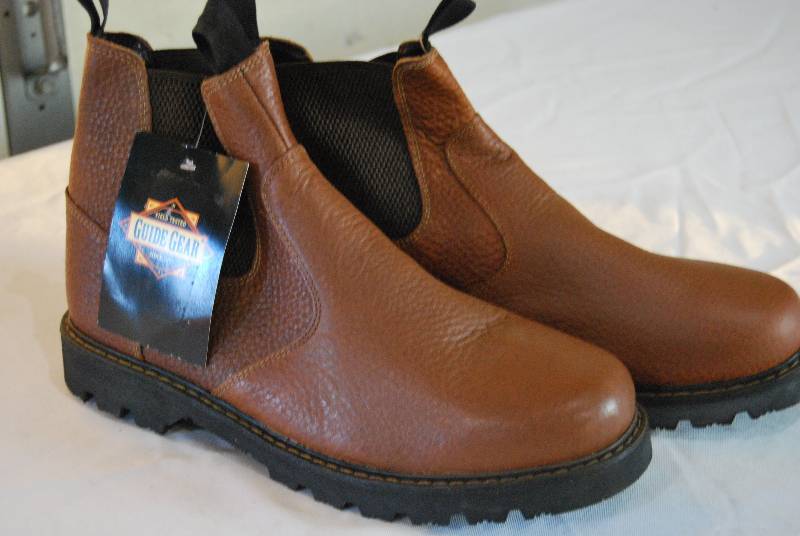 sportsman 185 boot and shoe