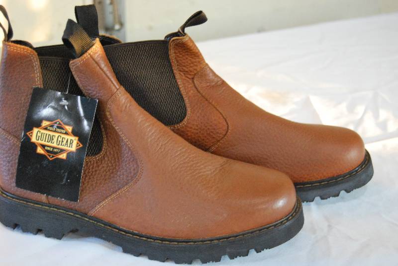 sportsman 185 boot and shoe