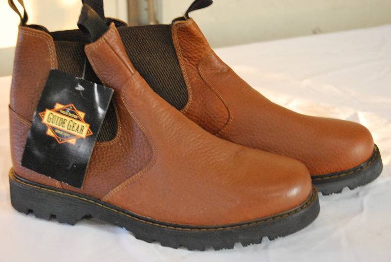 sportsman 185 boot and shoe