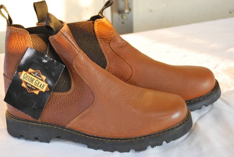 sportsman 185 boot and shoe