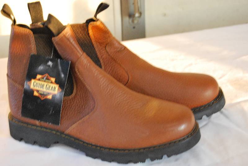 sportsman 185 boot and shoe