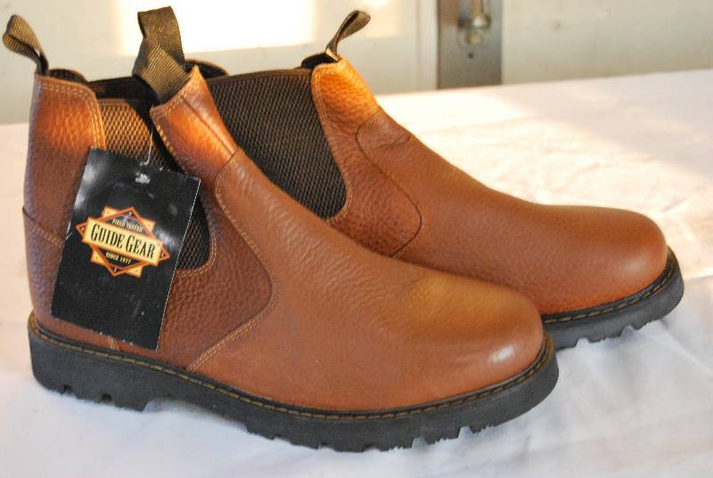sportsman 185 boot and shoe
