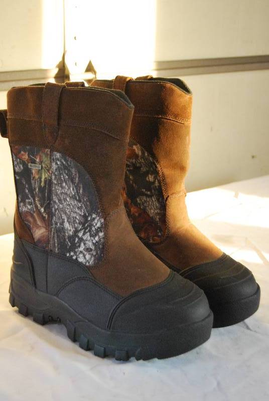sportsman 185 boot and shoe