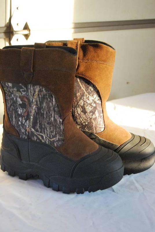 sportsman 185 boot and shoe