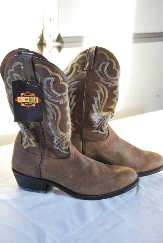 sportsman 185 boot and shoe