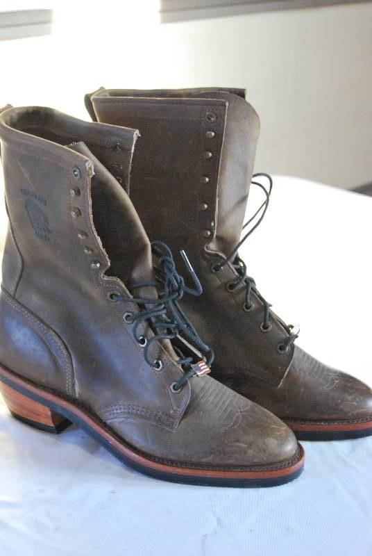 sportsman 185 boot and shoe