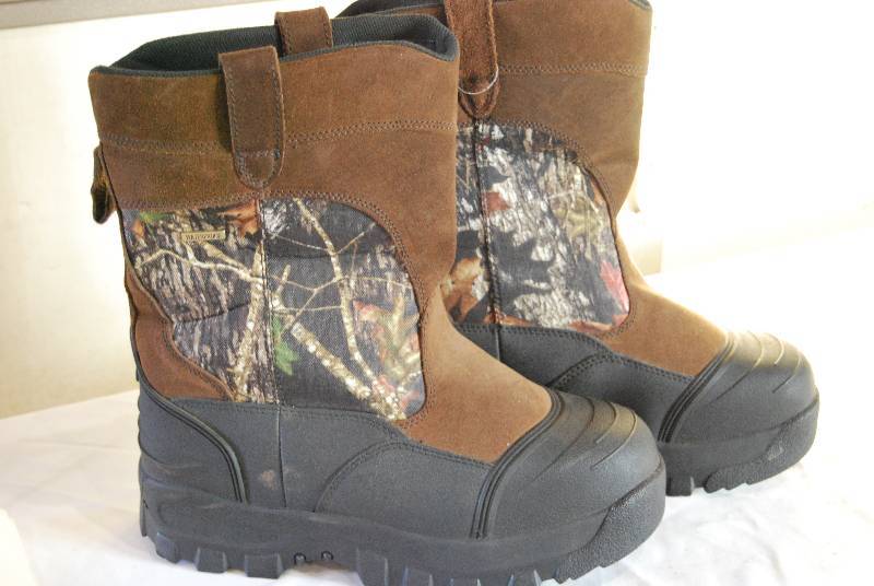 sportsman 185 boot and shoe