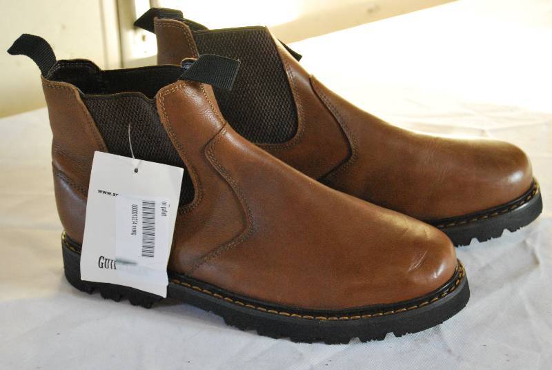 sportsman 185 boot and shoe