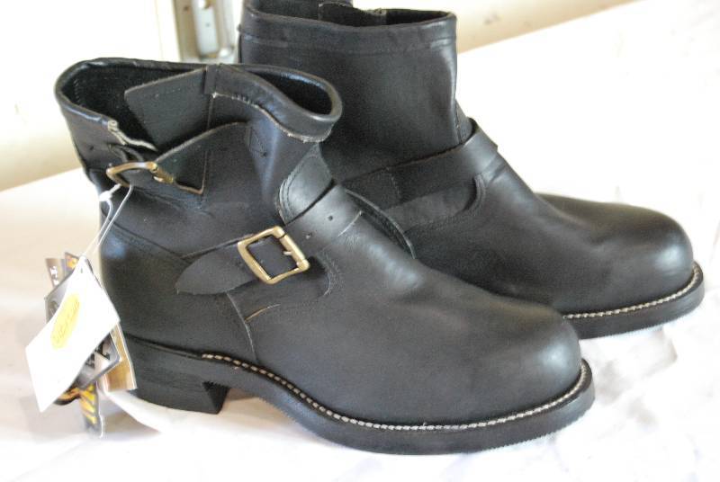sportsman 185 boot and shoe