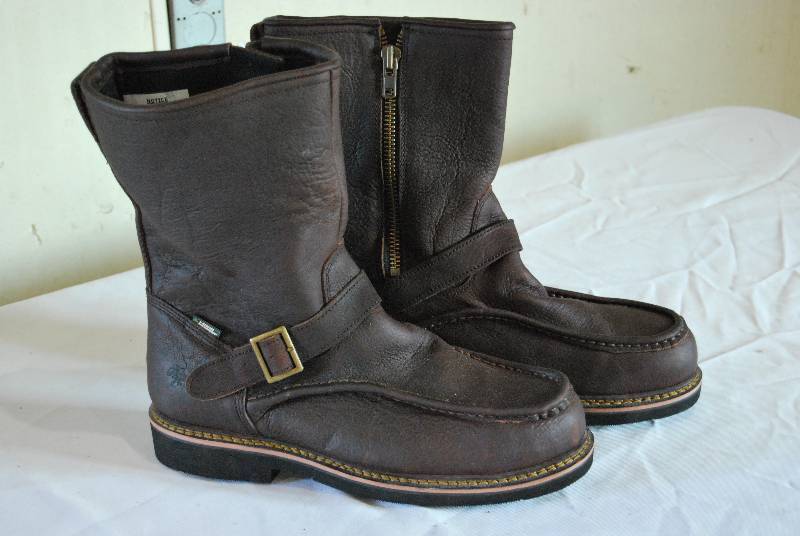 sportsman 185 boot and shoe