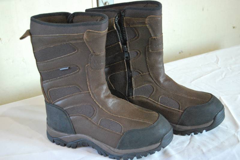 sportsman 185 boot and shoe