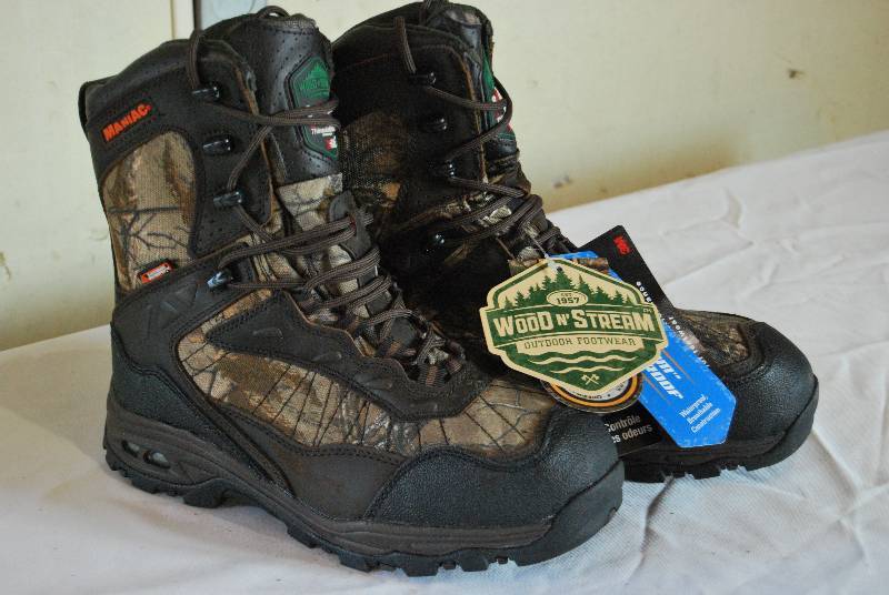 sportsman 185 boot and shoe