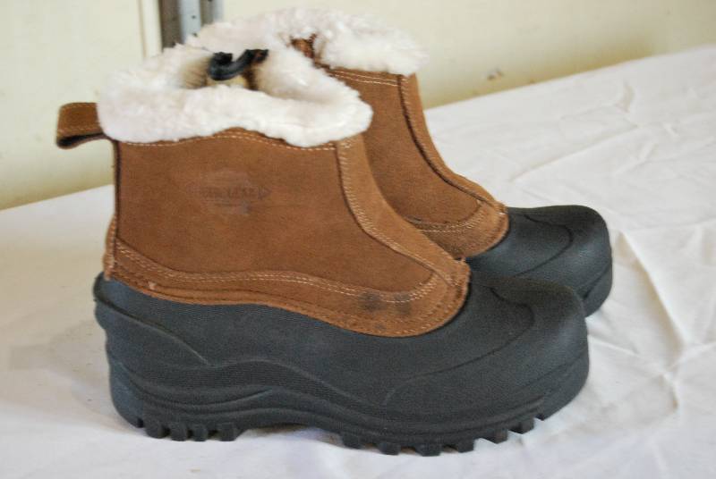 sportsman 185 boot and shoe
