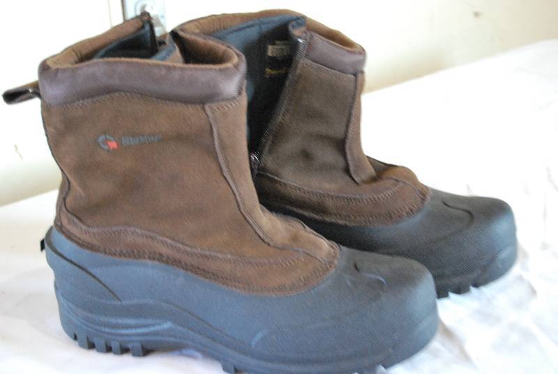 sportsman 185 boot and shoe