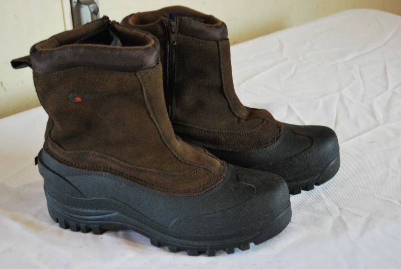 sportsman 185 boot and shoe