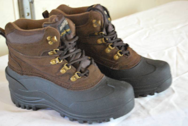 sportsman 185 boot and shoe