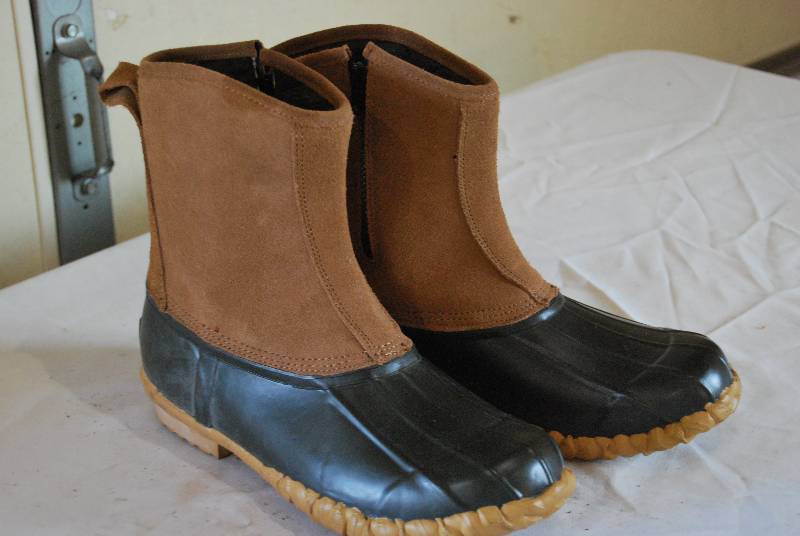 sportsman 185 boot and shoe