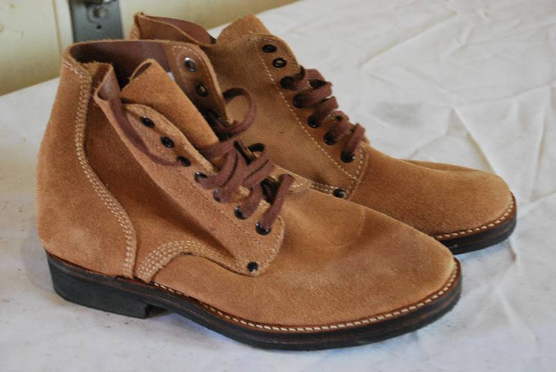 sportsman 185 boot and shoe