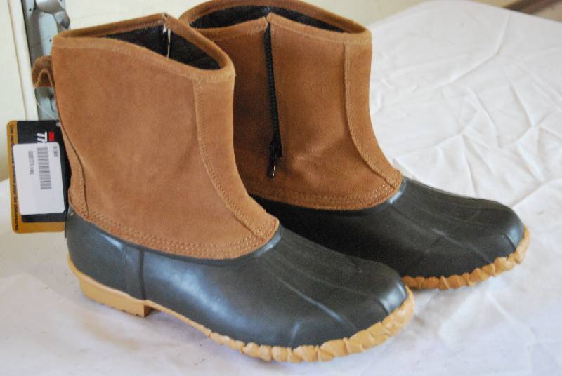 sportsman 185 boot and shoe
